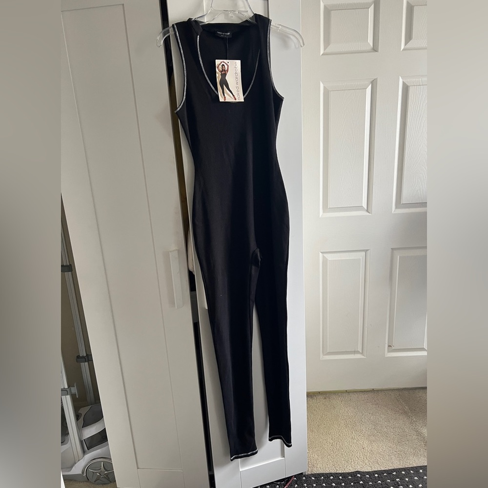 Naked wardrobe bodysuit